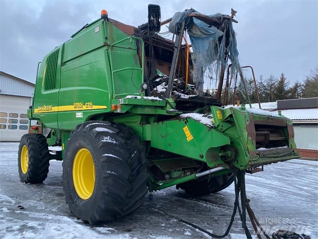 John Deere 9780 Kombajni