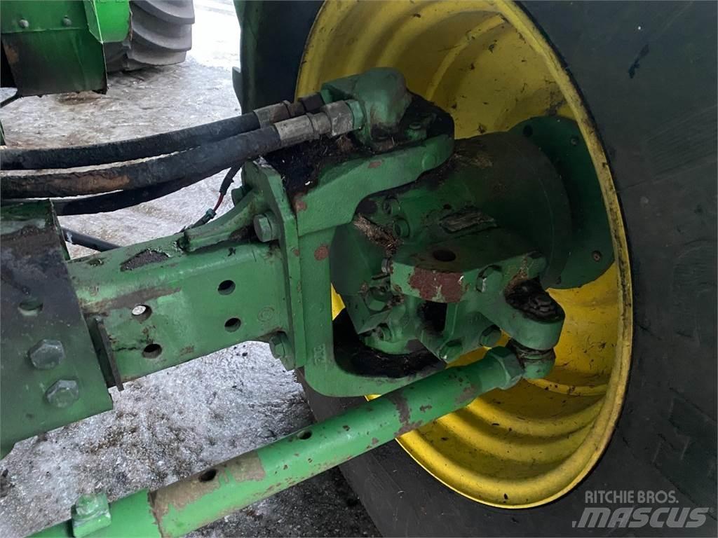 John Deere 9780 Kombajni