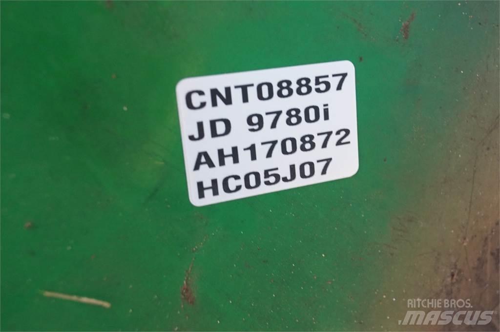 John Deere 9780 Ostale poljoprivredne mašine