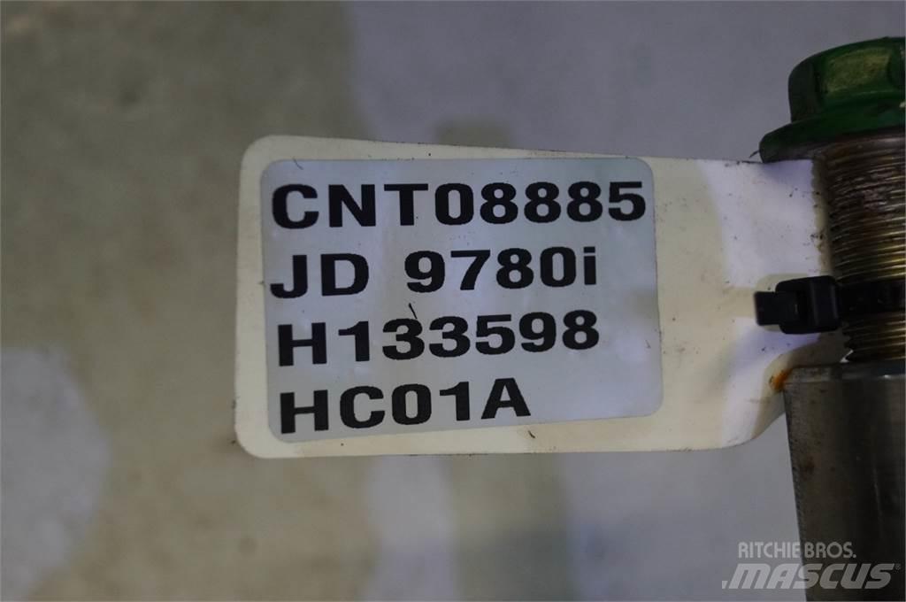 John Deere 9780 Posipači soli i peska