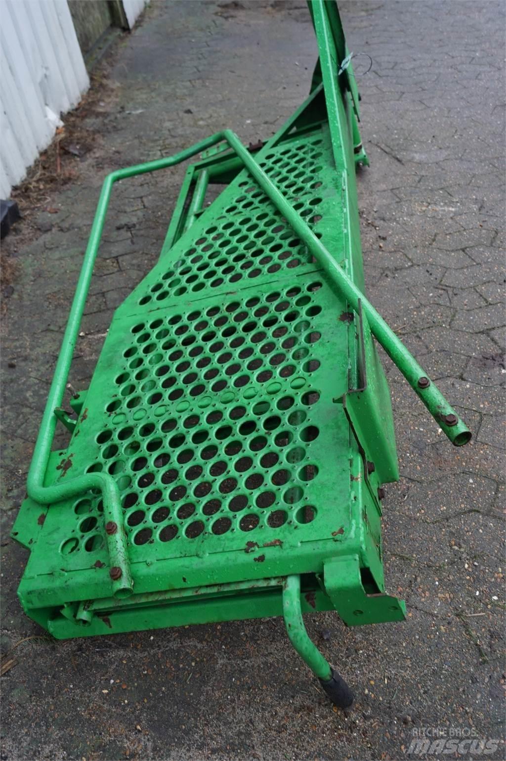 John Deere 9780 Ostale poljoprivredne mašine