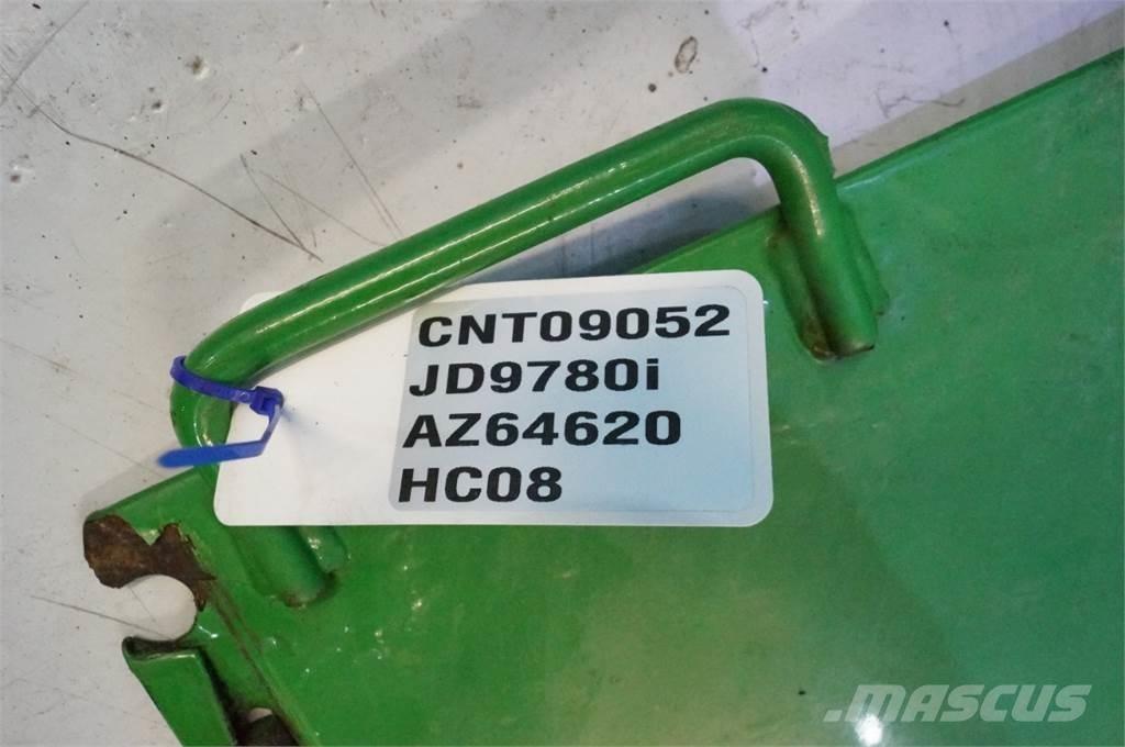 John Deere 9780 Ostale poljoprivredne mašine