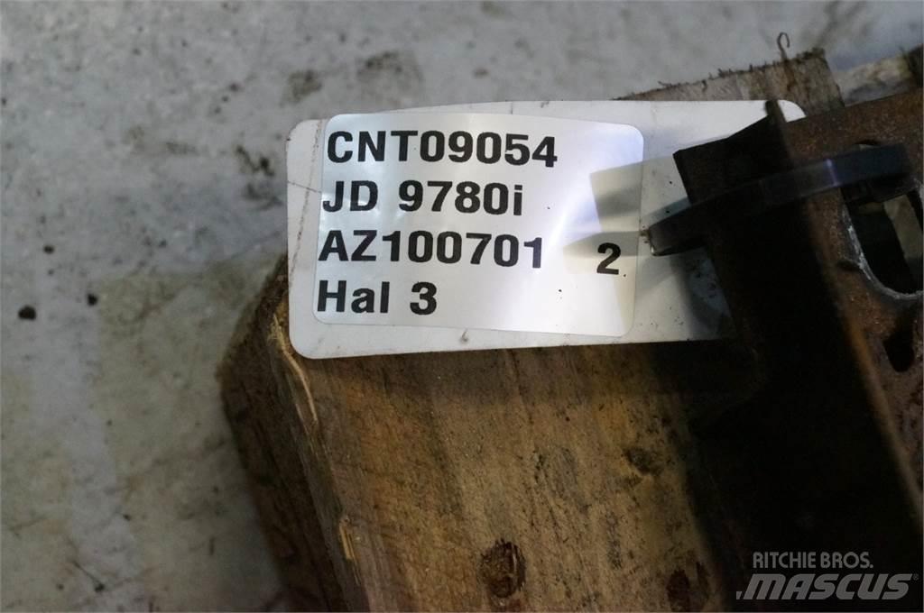John Deere 9780 Posipači soli i peska