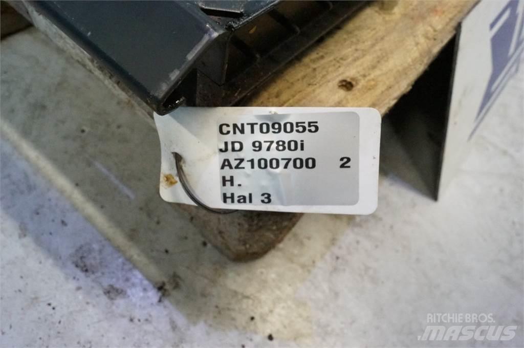 John Deere 9780 Posipači soli i peska