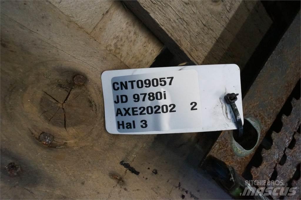 John Deere 9780 Posipači soli i peska