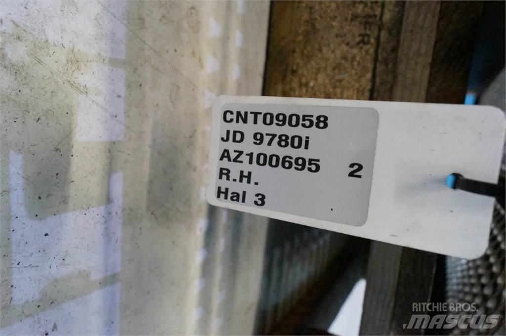 John Deere 9780 Posipači soli i peska
