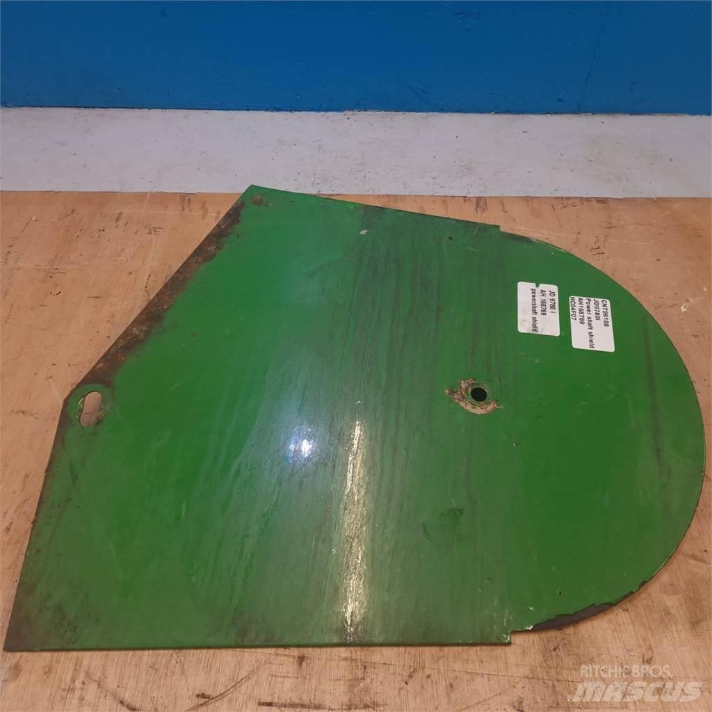 John Deere 9780 Ostale poljoprivredne mašine