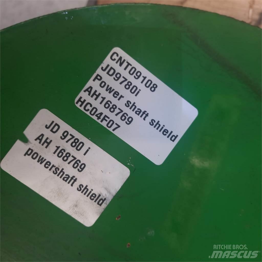 John Deere 9780 Ostale poljoprivredne mašine