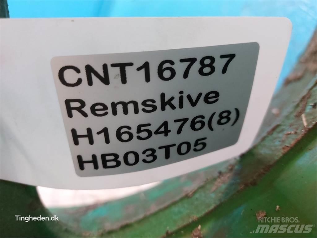 John Deere 9780 Ostale poljoprivredne mašine