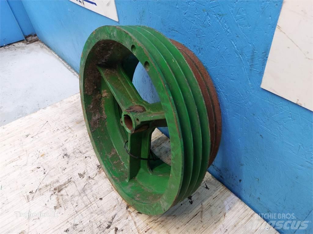John Deere 9780 Ostale poljoprivredne mašine
