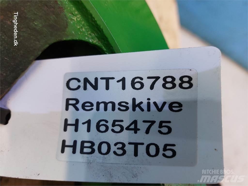 John Deere 9780 Ostale poljoprivredne mašine