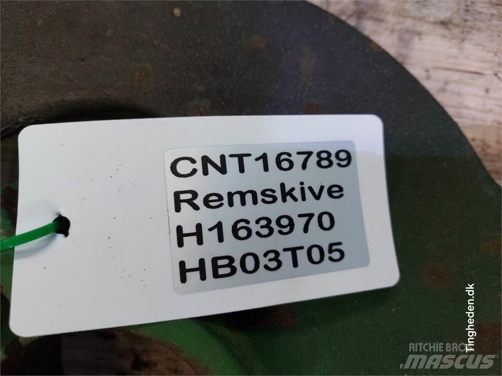 John Deere 9780 Ostale poljoprivredne mašine