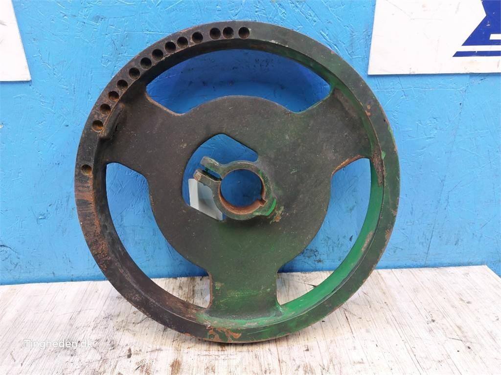 John Deere 9780 Ostale poljoprivredne mašine