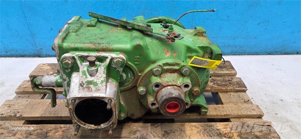John Deere 9780 Menjač