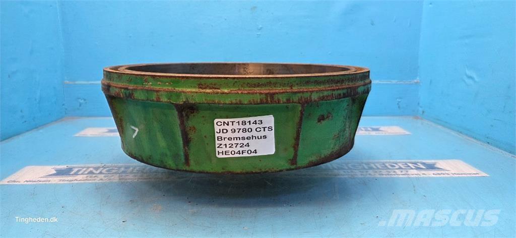 John Deere 9780 Menjač