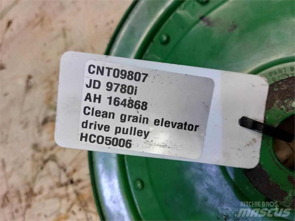 John Deere 9780i Ostale poljoprivredne mašine