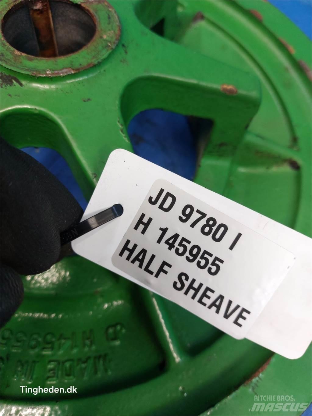 John Deere 9780i Ostale poljoprivredne mašine