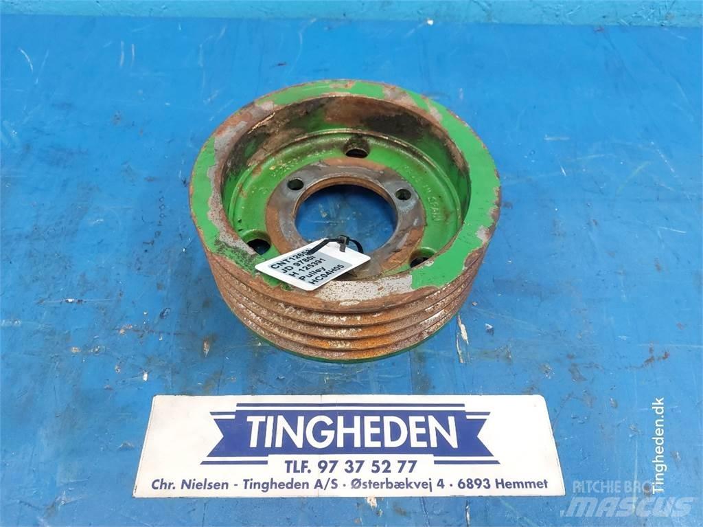John Deere 9780i Ostale poljoprivredne mašine