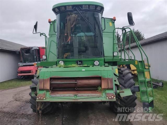 John Deere CTS Kombajni
