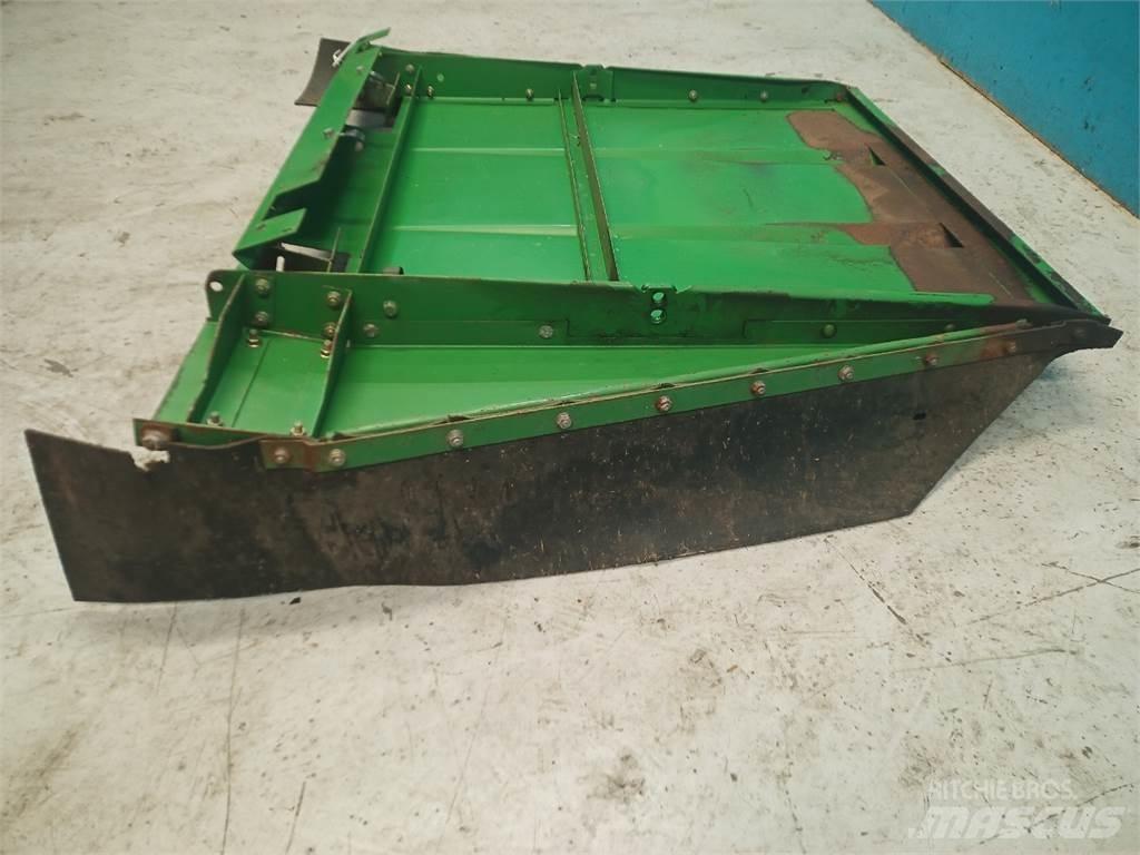 John Deere CTS Posipači soli i peska