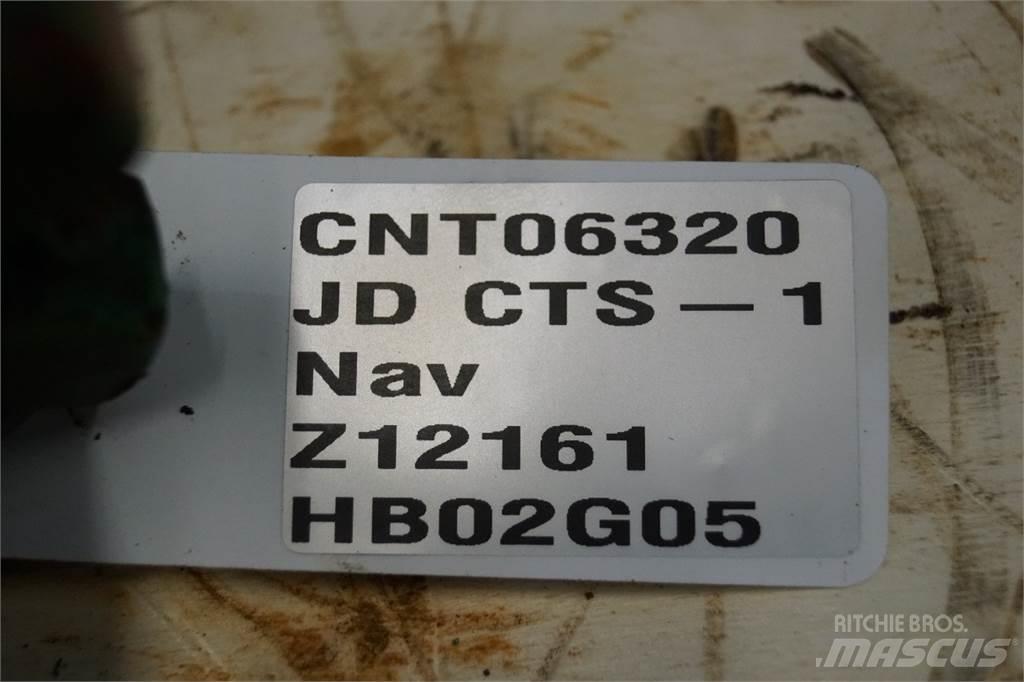 John Deere CTS Dodatna oprema za kombajne