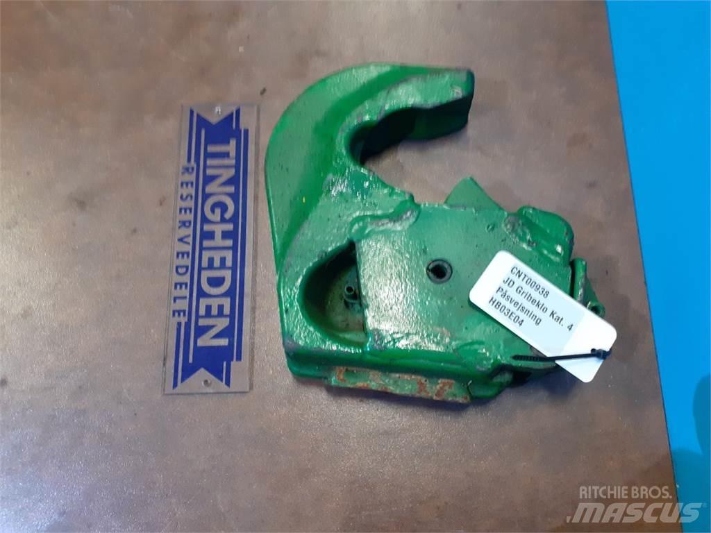 John Deere Kat 4 Ostala dodatna oprema za traktore