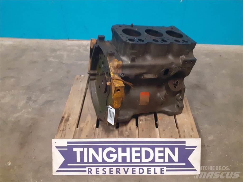 John Deere M43LW Motori