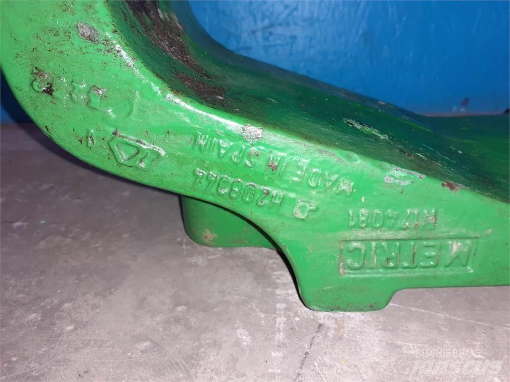 John Deere S670 Dodatna oprema za kombajne