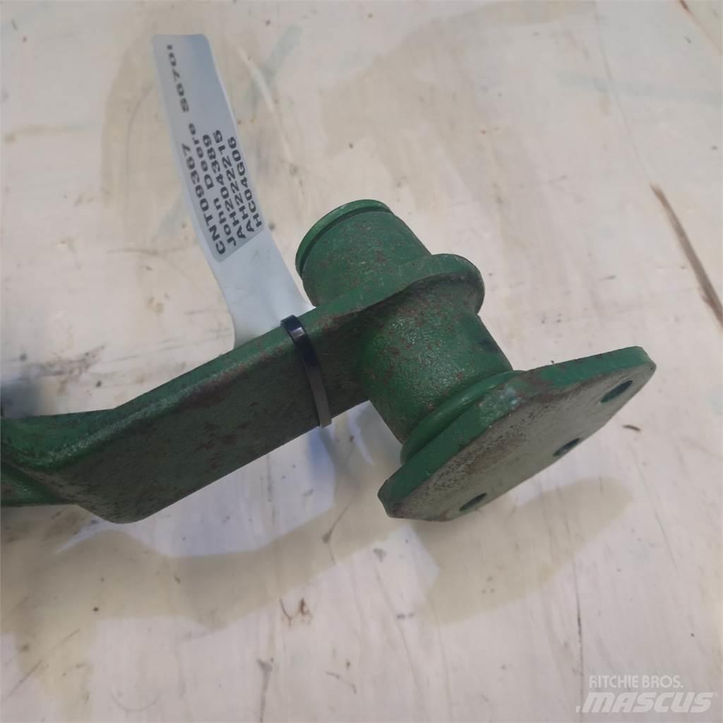 John Deere S670 Ostale poljoprivredne mašine