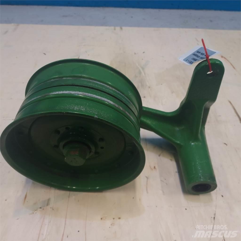 John Deere S670 Ostale poljoprivredne mašine