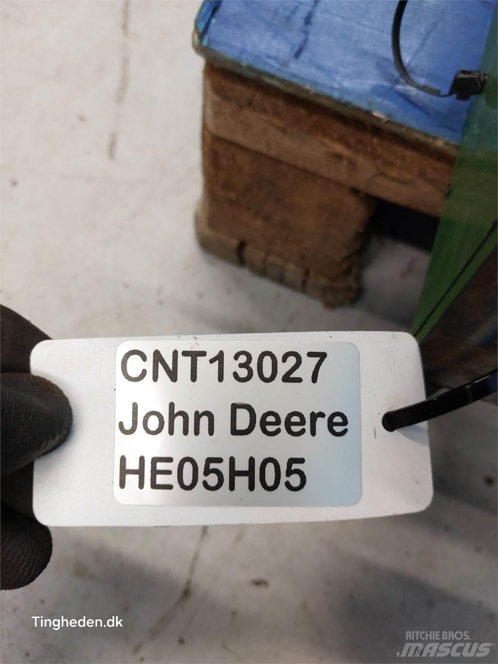 John Deere S670 Ostale poljoprivredne mašine