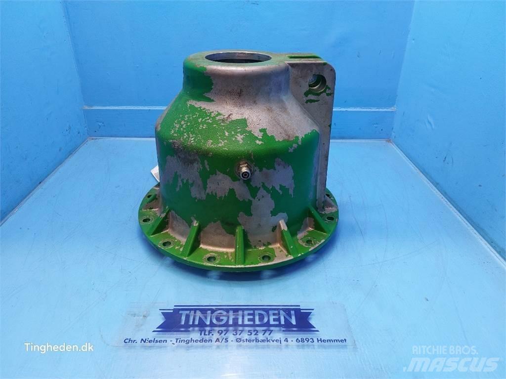 John Deere S670 Menjač