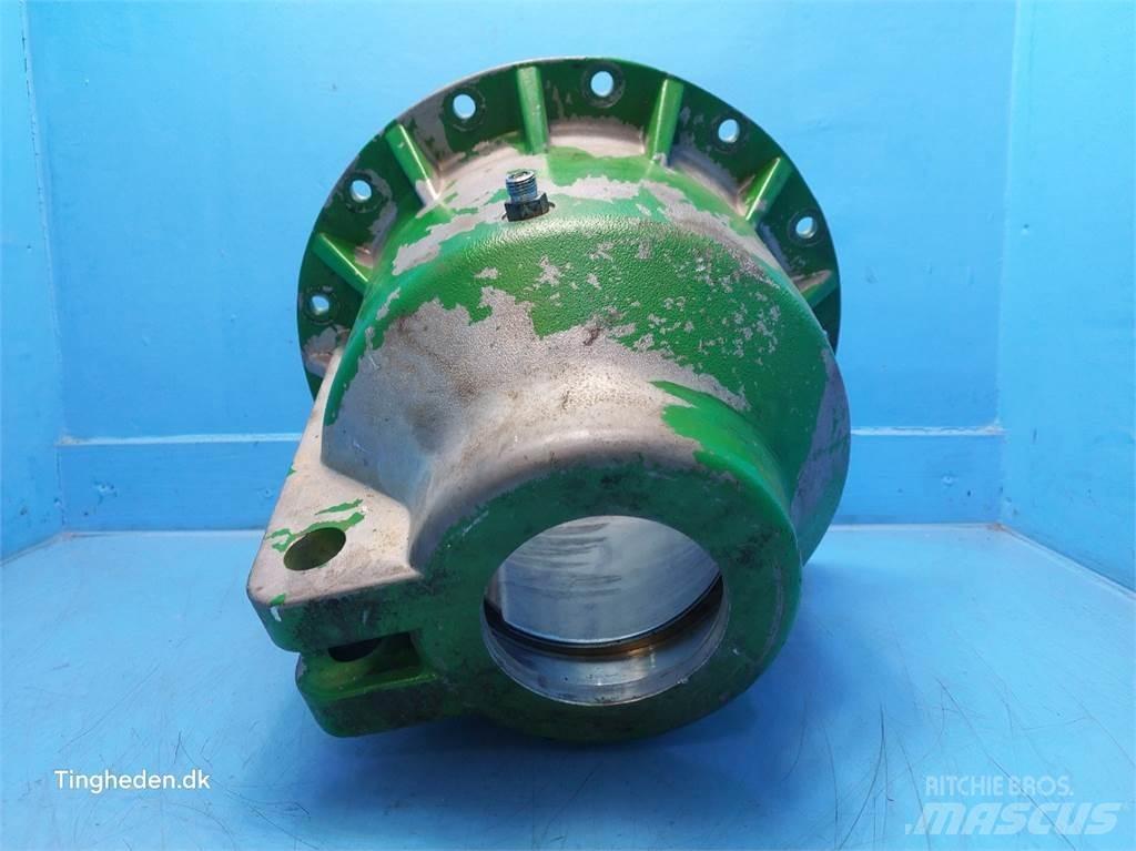 John Deere S670 Menjač