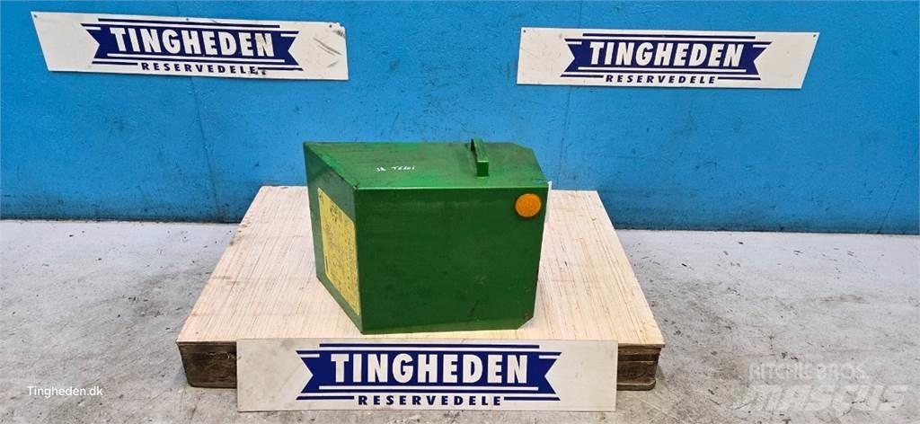 John Deere T660 Ostale poljoprivredne mašine