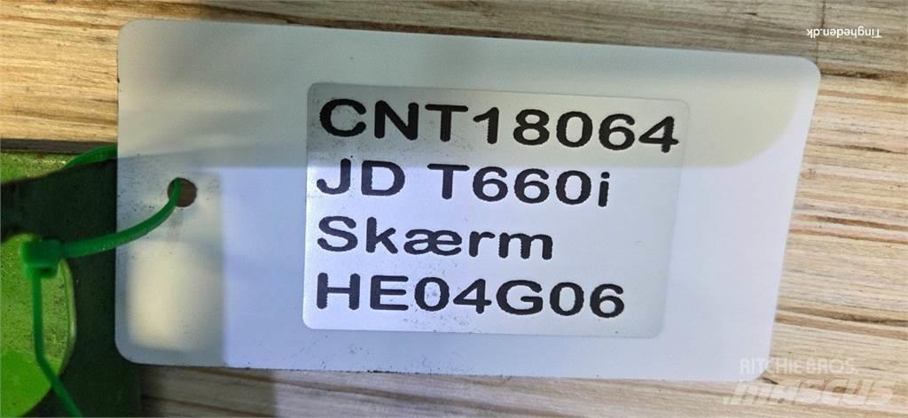 John Deere T660 Ostale poljoprivredne mašine