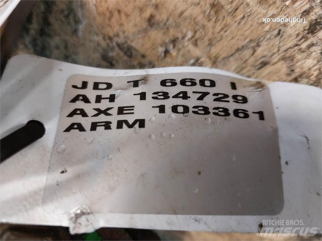 John Deere T660i Ostale poljoprivredne mašine