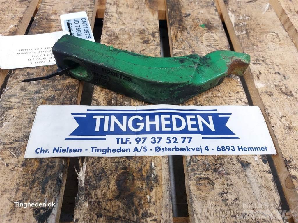 John Deere T660i Ostale poljoprivredne mašine