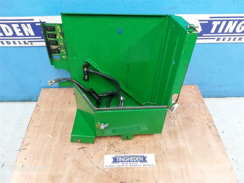 John Deere T660i Ostale poljoprivredne mašine