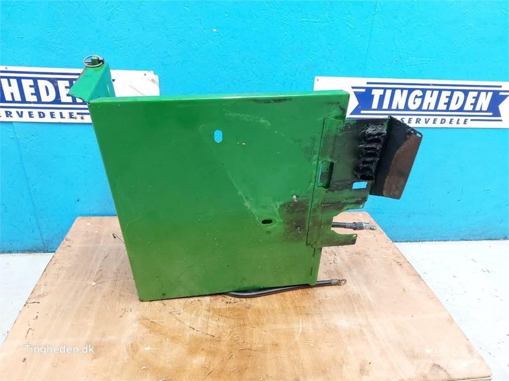 John Deere T660i Ostale poljoprivredne mašine