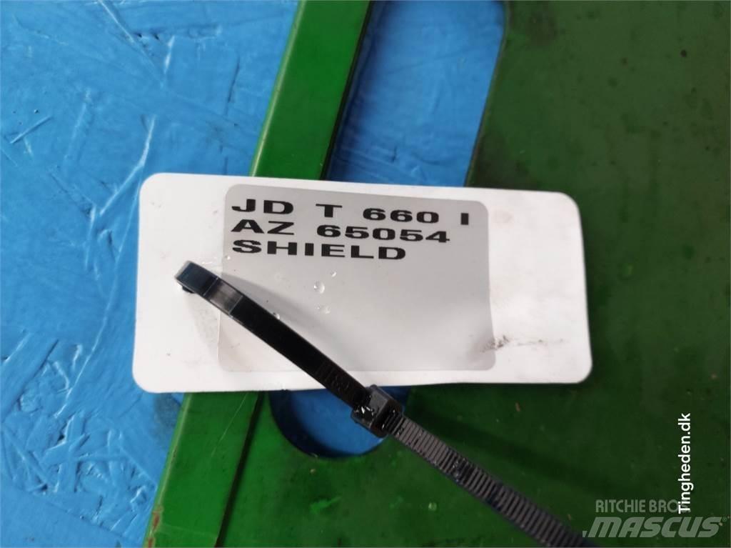 John Deere T660i Ostale poljoprivredne mašine