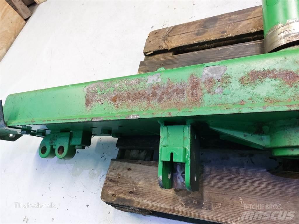John Deere T660I Dodatna oprema za kombajne