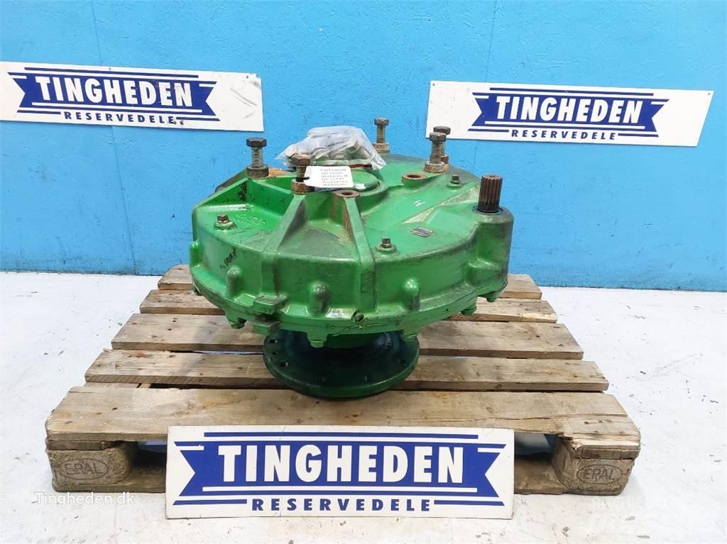 John Deere T660I Dodatna oprema za kombajne