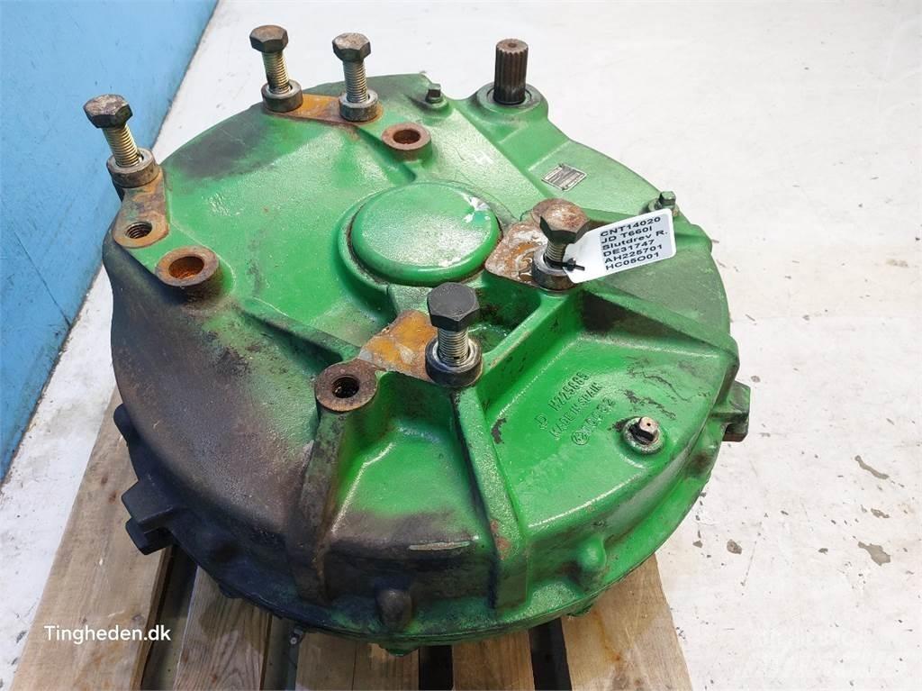 John Deere T660I Dodatna oprema za kombajne