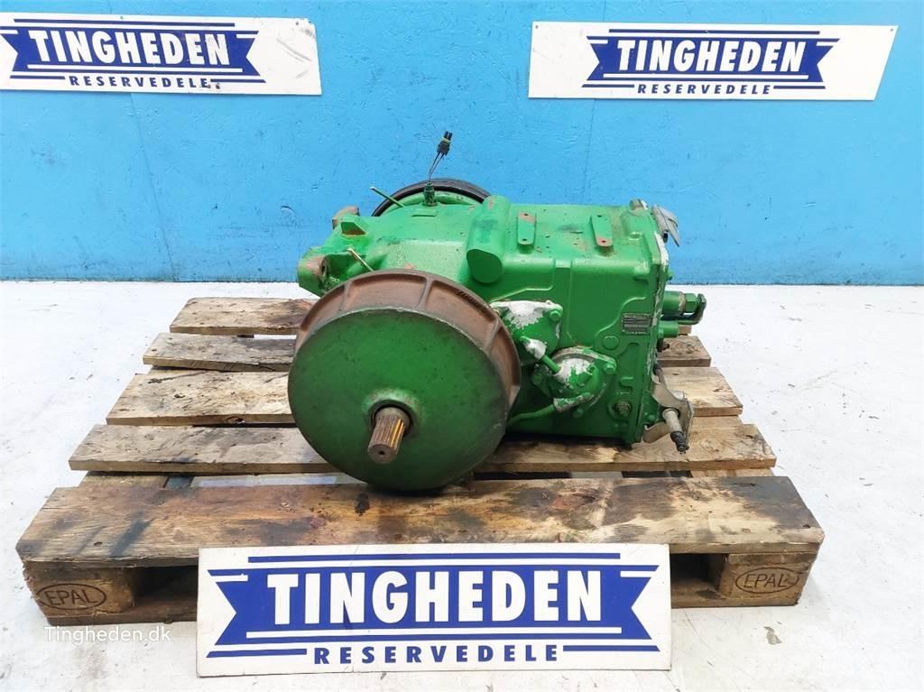 John Deere T660I Menjač