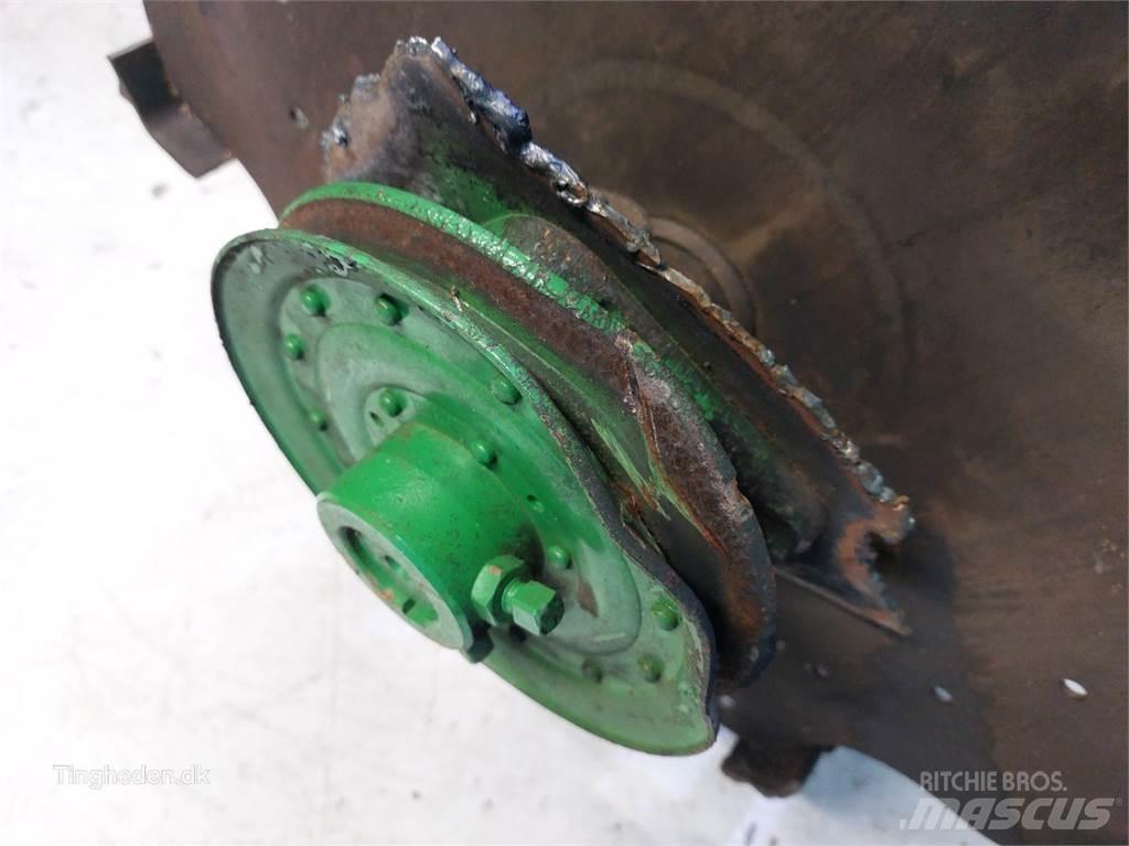 John Deere T660I Dodatna oprema za kombajne