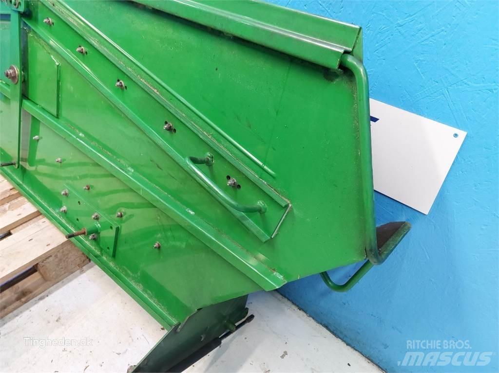 John Deere T660I Dodatna oprema za kombajne