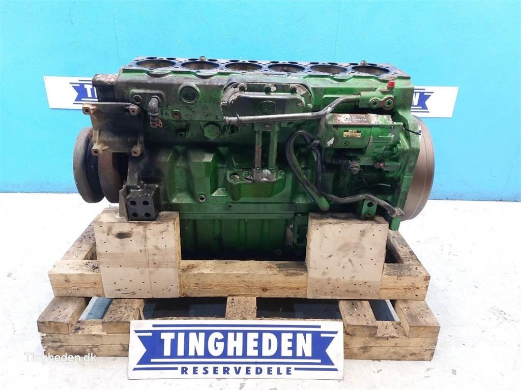 John Deere T660I Motori