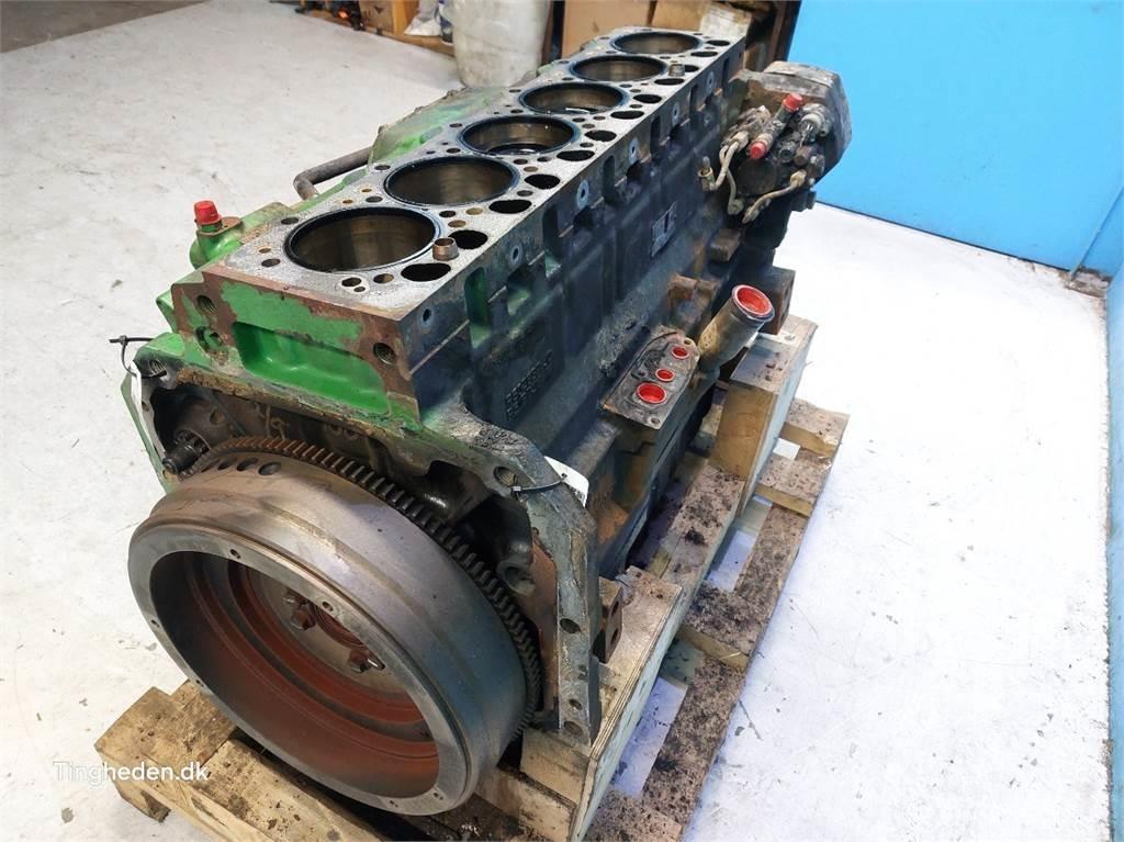 John Deere T660I Motori
