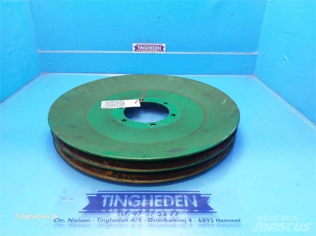 John Deere T660I Ostale poljoprivredne mašine