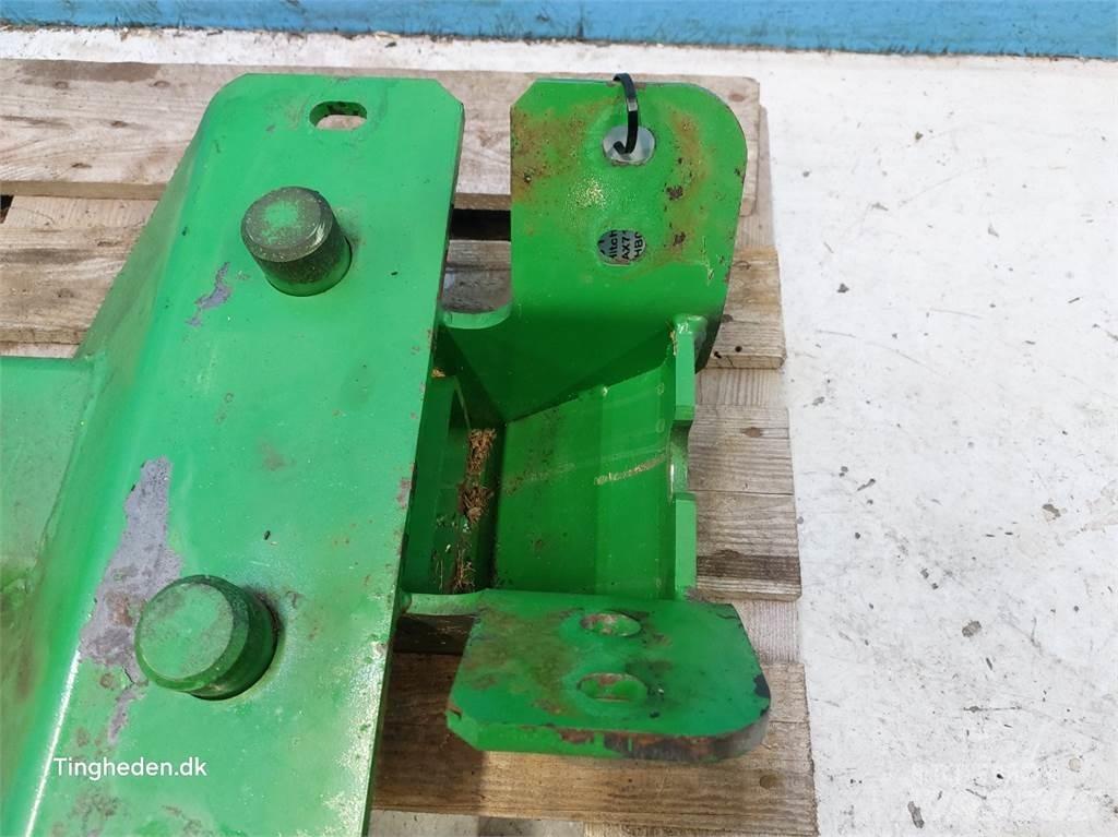 John Deere T660I Dodatna oprema za kombajne